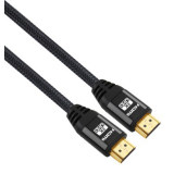 Кабель HDMI - HDMI, 0.5м, KS-IS KS-486-0.5