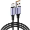 Кабель USB - USB Type-C, 3м, KS-IS KS-732BB-3