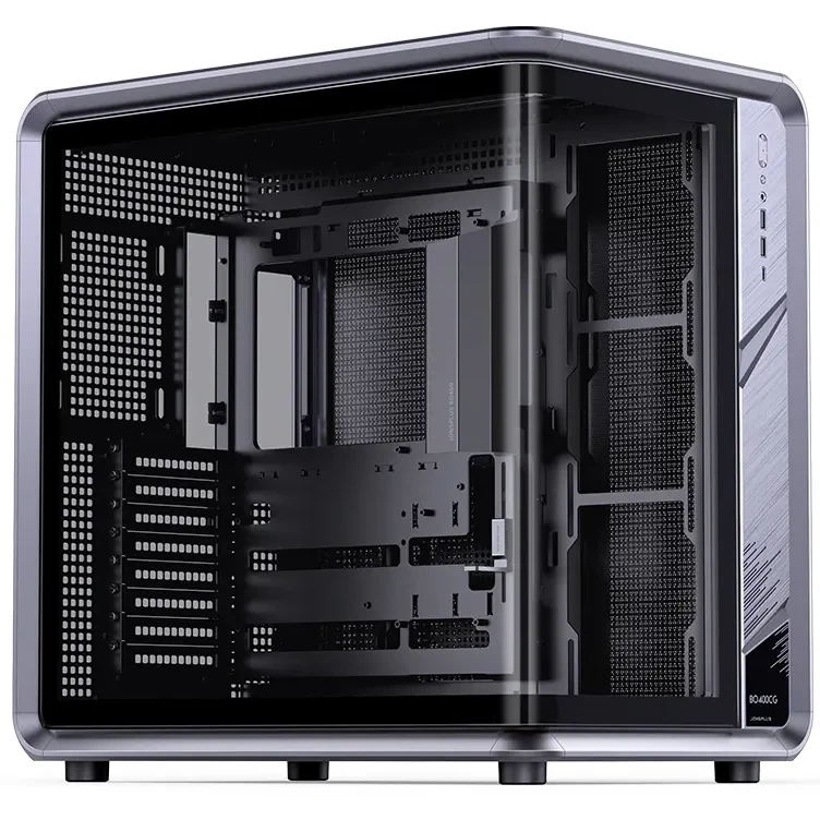 Корпус Jonsbo BO400CG V2 Grey