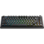 Клавиатура AULA F75 Black/Grey (Milk White Switches) - фото 3