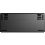 Клавиатура AULA F75 Black/Grey (Milk White Switches)
