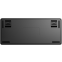 Клавиатура AULA F75 Black/Grey (Milk White Switches) - фото 4