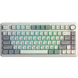 Клавиатура AULA F75 Retro (Milk White Switches)