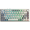 Клавиатура AULA F75 Retro (Milk White Switches)