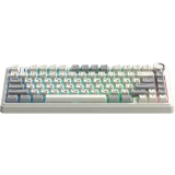 Клавиатура AULA F75 Retro (Milk White Switches)