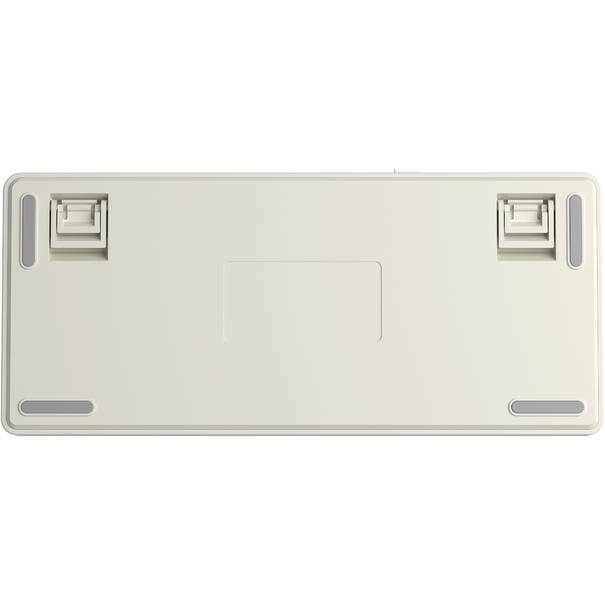 Клавиатура AULA F75 Retro (Milk White Switches) - фото 4