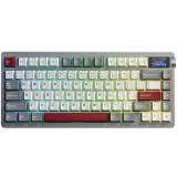Клавиатура AULA Nova75 Grey/Red