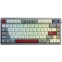Клавиатура AULA Nova75 Grey/Red