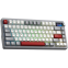 Клавиатура AULA Nova75 Grey/Red - фото 2