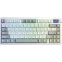 Клавиатура AULA Nova75 White/Grey