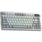 Клавиатура AULA Nova75 White/Grey - фото 2