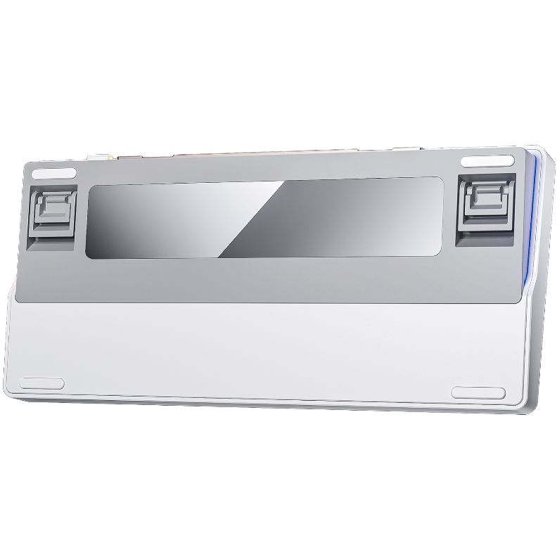 Клавиатура AULA Nova75 White/Grey - фото 3