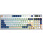 Клавиатура AULA F98Pro V3 White/Blue/Pink