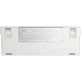 Клавиатура AULA F98Pro V3 White/Blue/Pink