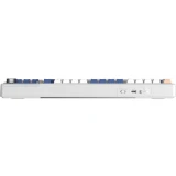 Клавиатура AULA F98Pro V3 White/Blue/Pink