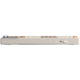 Клавиатура AULA F98Pro V3 White/Brown/Orange