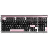 Клавиатура AULA Hero99 Black/Pink