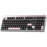 Клавиатура AULA Hero99 Black/Pink