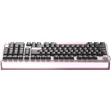 Клавиатура AULA Hero99 Black/Pink