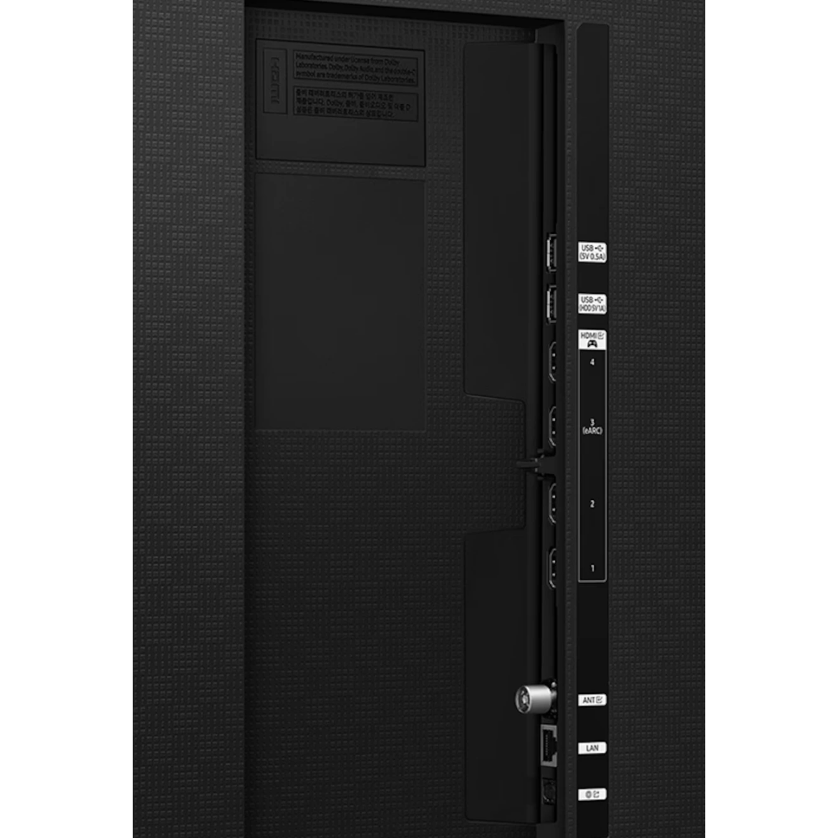 ЖК телевизор Samsung 85" MRE85R95HAUXPY - фото 5