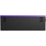 Клавиатура AULA H108 Black/White/Purple