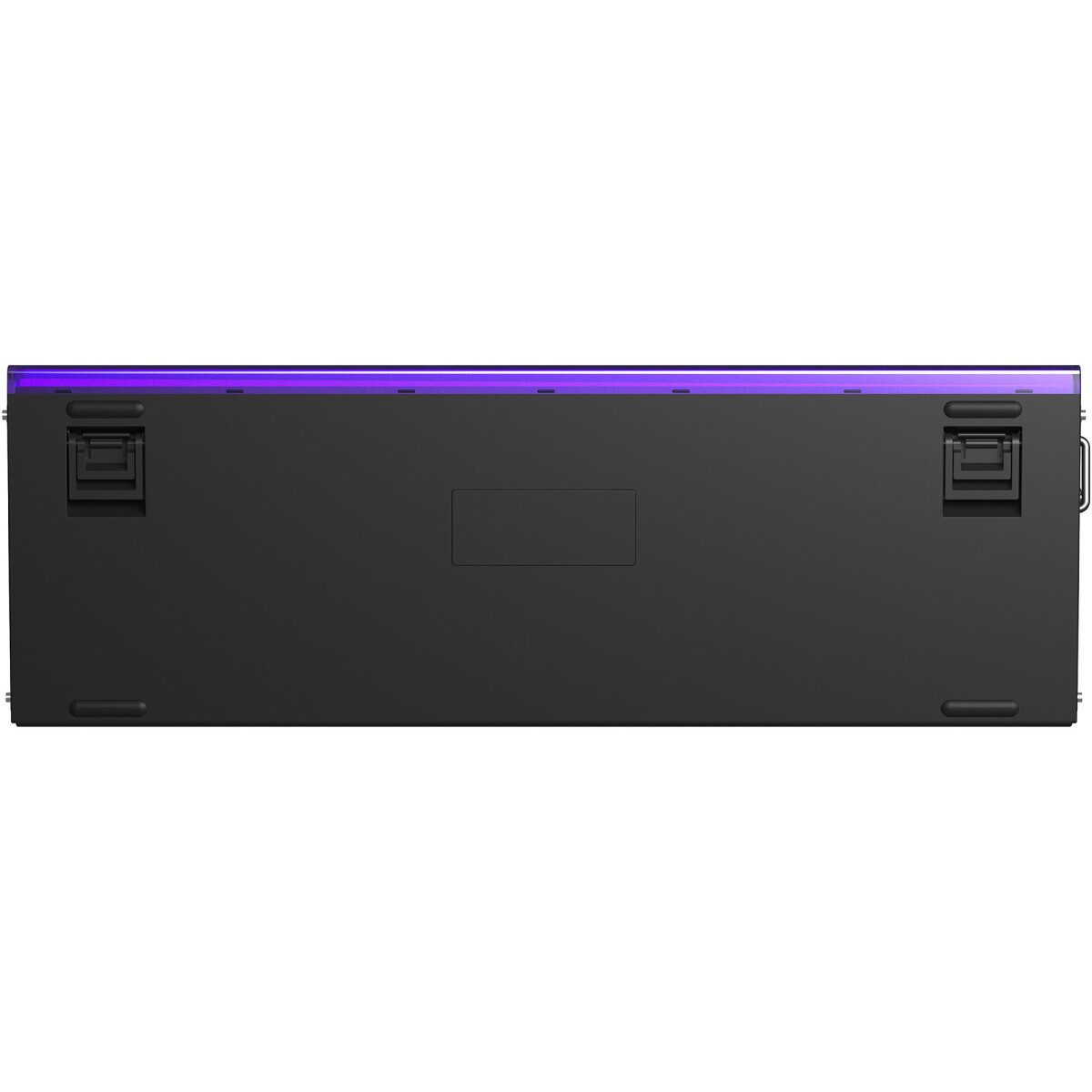 Клавиатура AULA H108 Black/White/Purple - фото 3