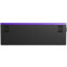 Клавиатура AULA H108 Black/White/Purple - фото 3