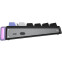 Клавиатура AULA H108 Black/White/Purple - фото 4