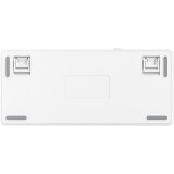 Клавиатура AULA F75HE White Black King