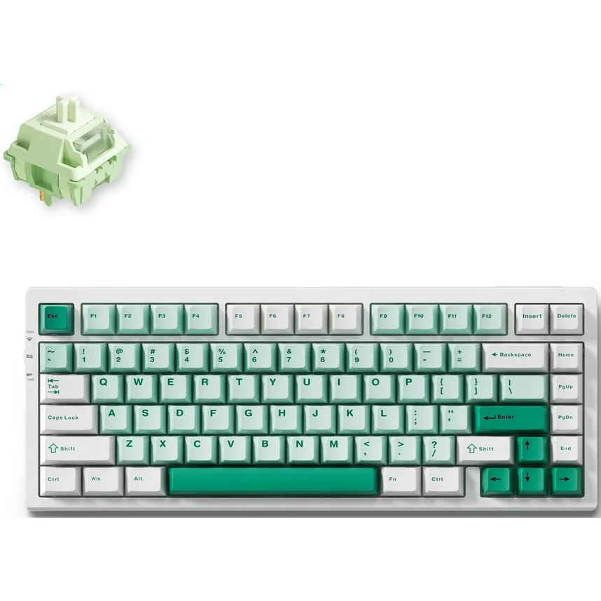 Клавиатура MCHOSE G75 Pro Green - G75-9A - фото 2