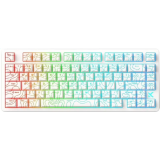 Клавиатура MCHOSE Jet 75 White (HW-JET75-8)