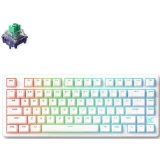 Клавиатура MCHOSE Jet 75 White (HW-JET75-8)