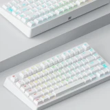 Клавиатура MCHOSE Jet 75 White (HW-JET75-8)