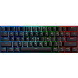 Клавиатура MCHOSE Ace 60 Pro Black Ice Blue Magnetic Switch (ACE60-3A)