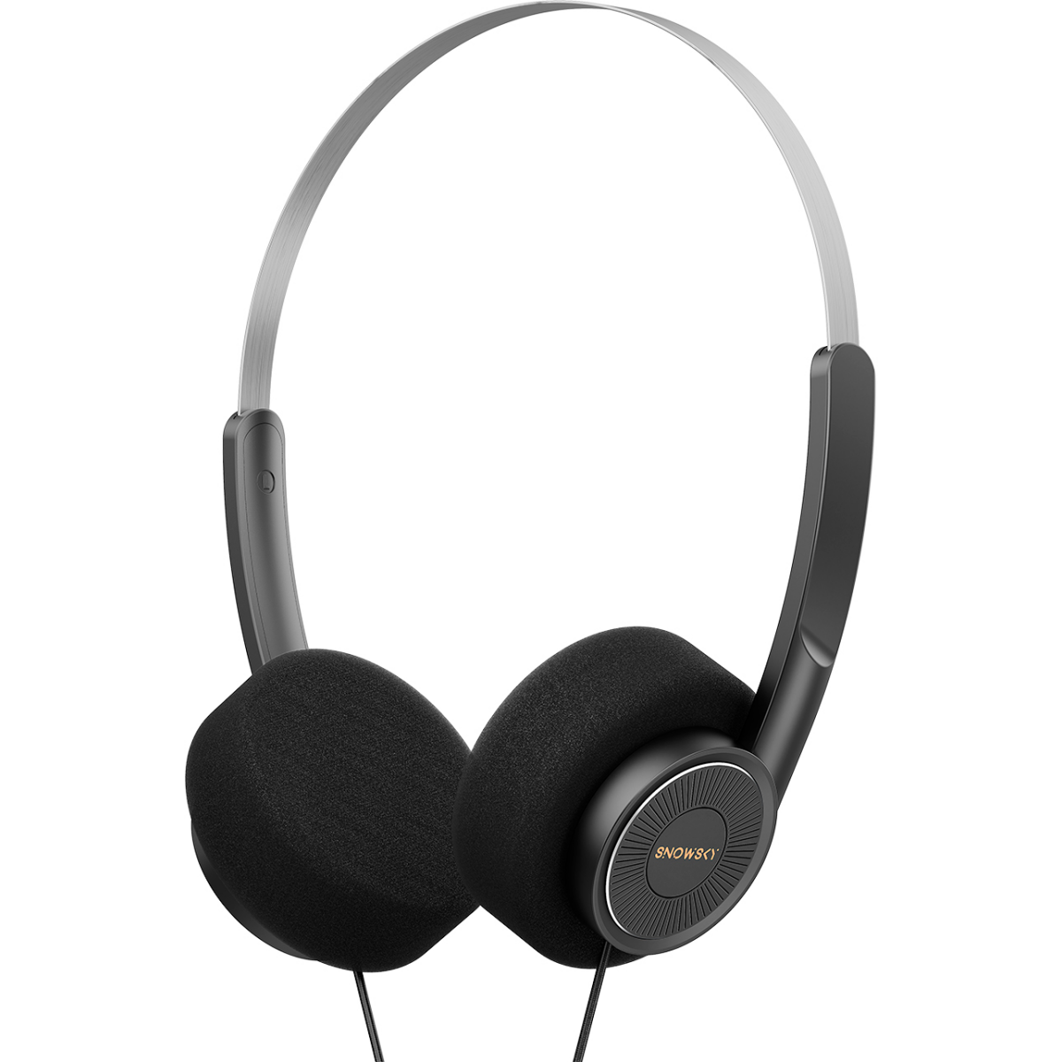 Наушники FiiO SnowSky Wind Pro Black - SNOWSKY