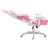 Игровое кресло ZONE 51 KITTY White/Pink (Z51-KIT-PI)