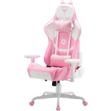 Игровое кресло ZONE 51 KITTY White/Pink (Z51-KIT-PI)