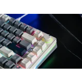 Клавиатура CyberLynx AG84 Grey/White