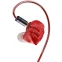 Наушники HIDIZS MK12 x DucBloke 3.5mm Red - фото 2