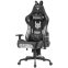 Игровое кресло ZONE 51 TINY BUNNY Black/Grey - Z51-LTB-BK - фото 6