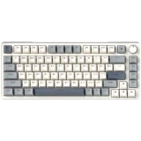 Клавиатура CyberLynx AG84 White/Grey