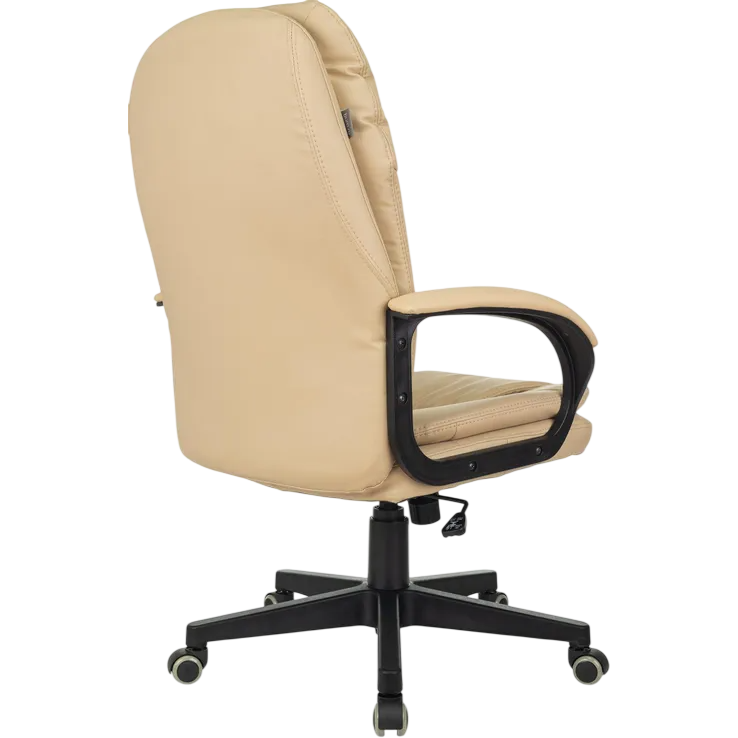 Офисное кресло Бюрократ CH 668 Beige - CH 668 BEIGE - фото 4