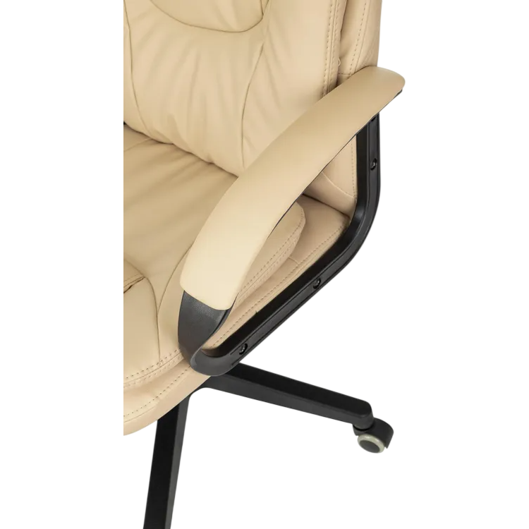 Офисное кресло Бюрократ CH 668 Beige - CH 668 BEIGE - фото 6