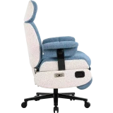 Офисное кресло ZONE 51 VELORUM Blue/Grey (Z51-HOM-VEL-BLGY)