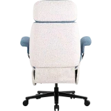 Офисное кресло ZONE 51 VELORUM Blue/Grey (Z51-HOM-VEL-BLGY)
