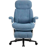 Офисное кресло ZONE 51 VELORUM Blue/Grey (Z51-HOM-VEL-BLGY)