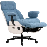Офисное кресло ZONE 51 VELORUM Blue/Grey (Z51-HOM-VEL-BLGY)