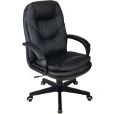 Офисное кресло Бюрократ CH 668 Black (CH 668 BLACK)