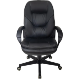 Офисное кресло Бюрократ CH 668 Black (CH 668 BLACK)