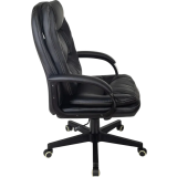 Офисное кресло Бюрократ CH 668 Black (CH 668 BLACK)